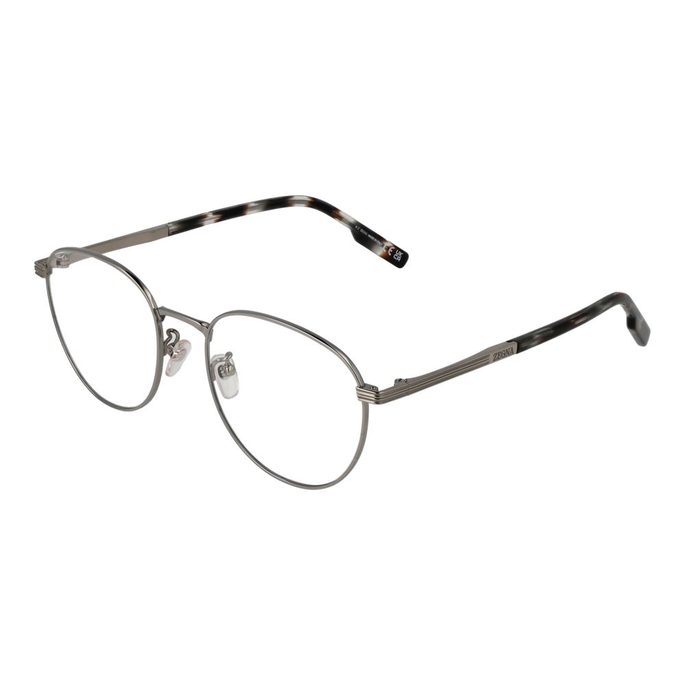 

Серые мужские оправы для очков Ermenegildo Zegna