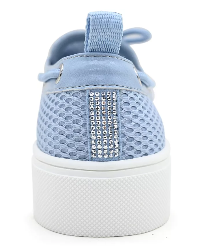 Женские туфли-лодочки Zelda Almond Toe Kenneth Cole Reaction, синий — фото 3