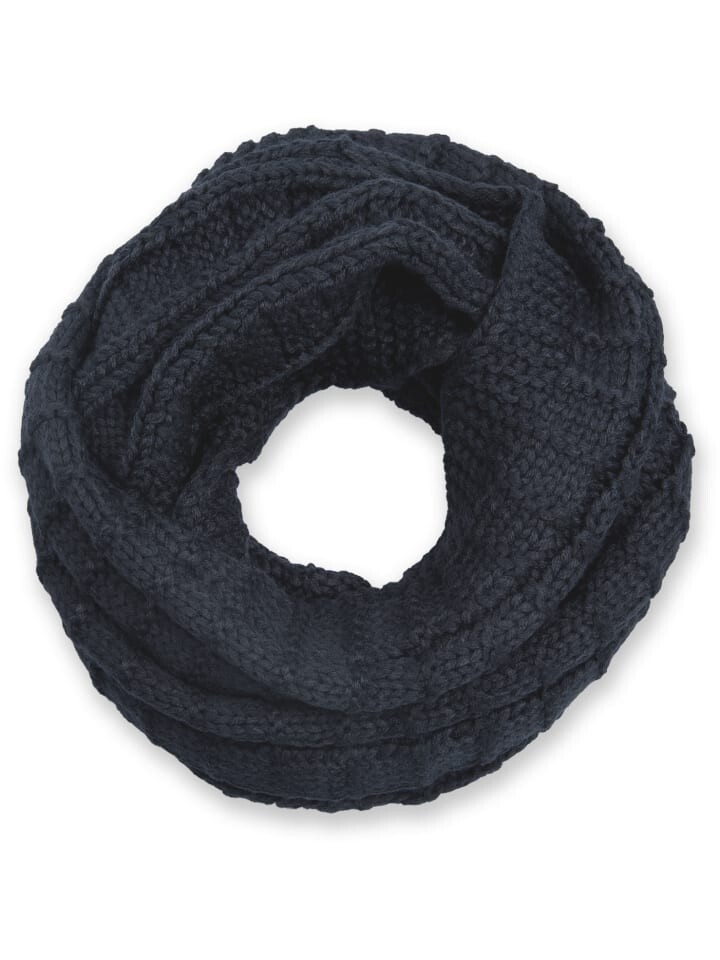 

Шарф styleBREAKER, цвет midnight/blue/dunkelblau