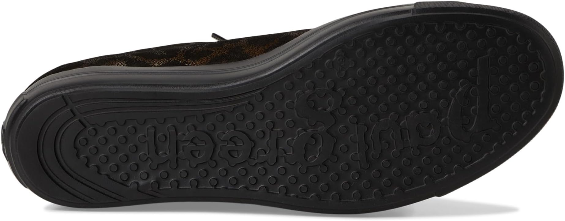 Кроссовки Paul Green Women's Wisdom Sneakers, Leo Bronze Glossy — фото 3