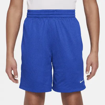 Шорты Nike Multi, цвет Game Royal/White — фото 3