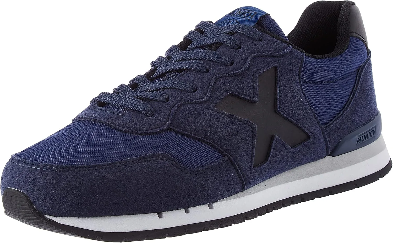 Кроссовки Munich Unisex Dash, синий