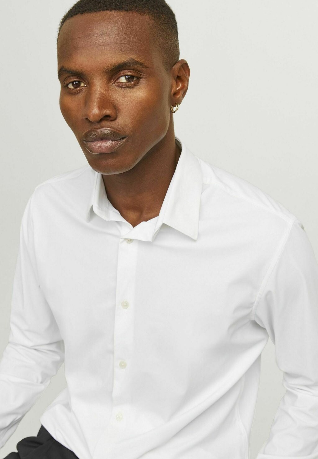 

Рубашка Jack & Jones PREMIUM, белый