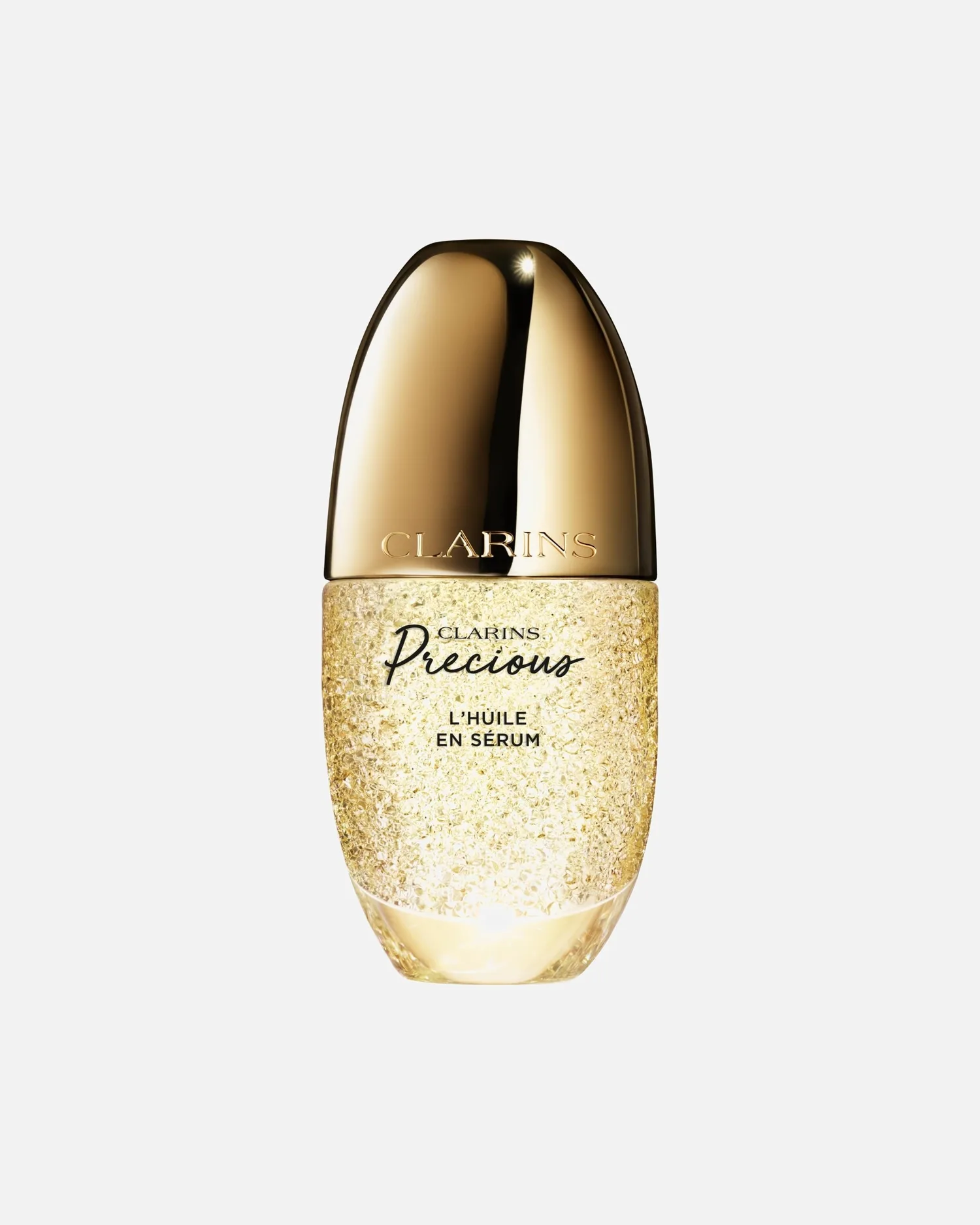 Масло для лица, драгоценная сыворотка Clarins, 30 мл