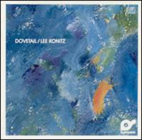 

CD диск Konitz, Lee: Dovetail