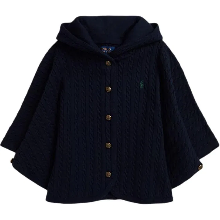 Плащ классический Polo Ralph Lauren Marine Blue