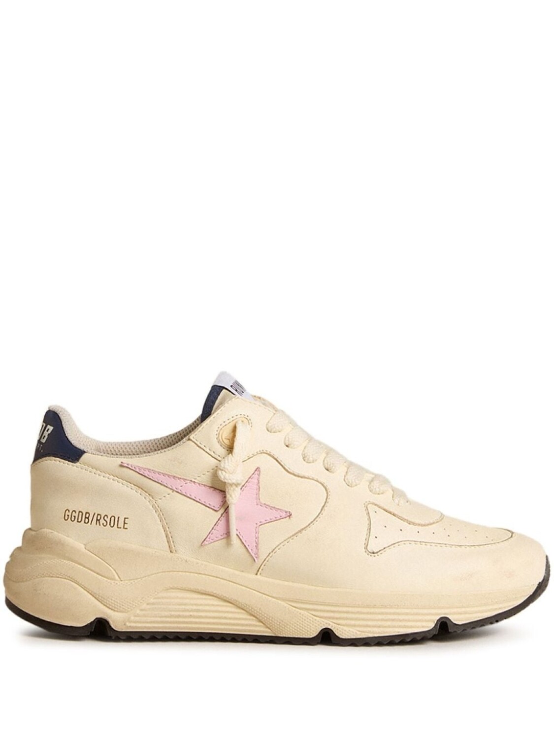 

Golden Goose кроссовки с подошвой для бега, нейтральный цвет