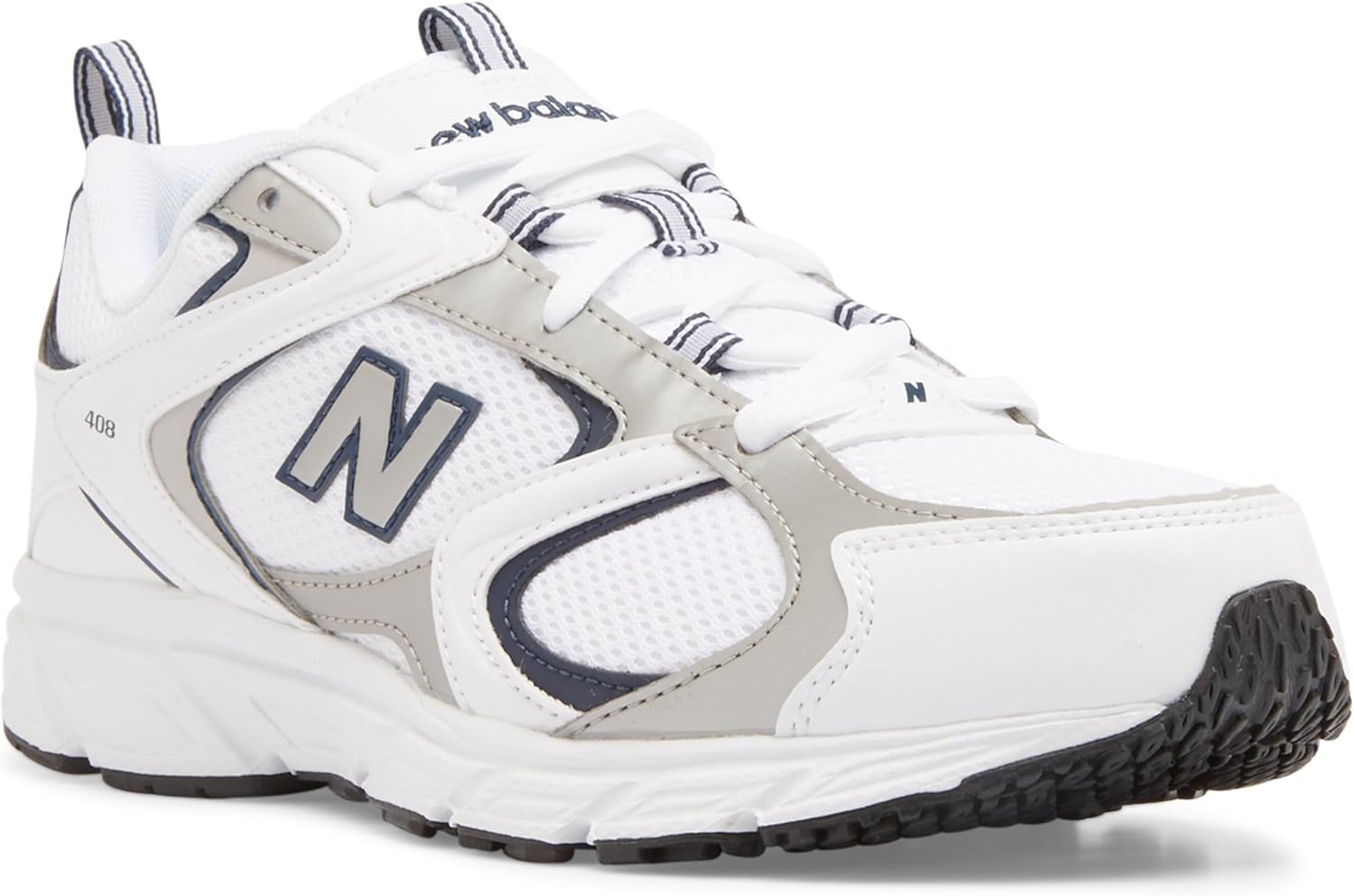 Мужские кроссовки New Balance 408 V1, белый — фото 4