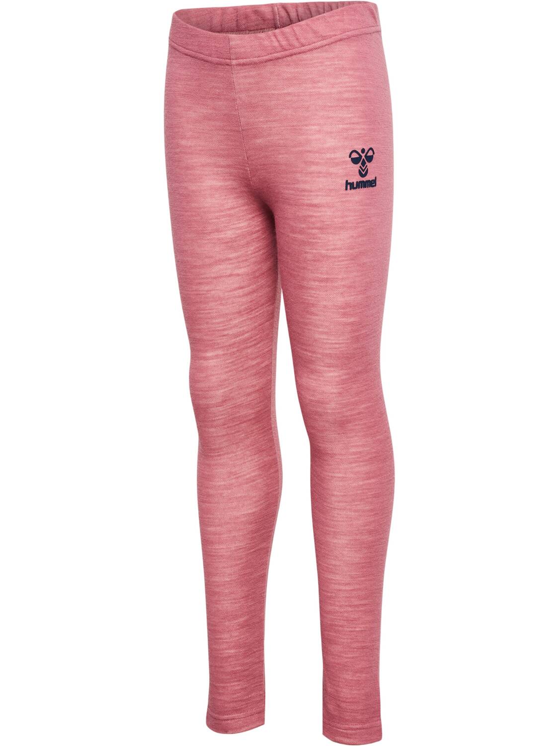 Hummel Леггинсы Slim fit в цвете Orchid — фото 3
