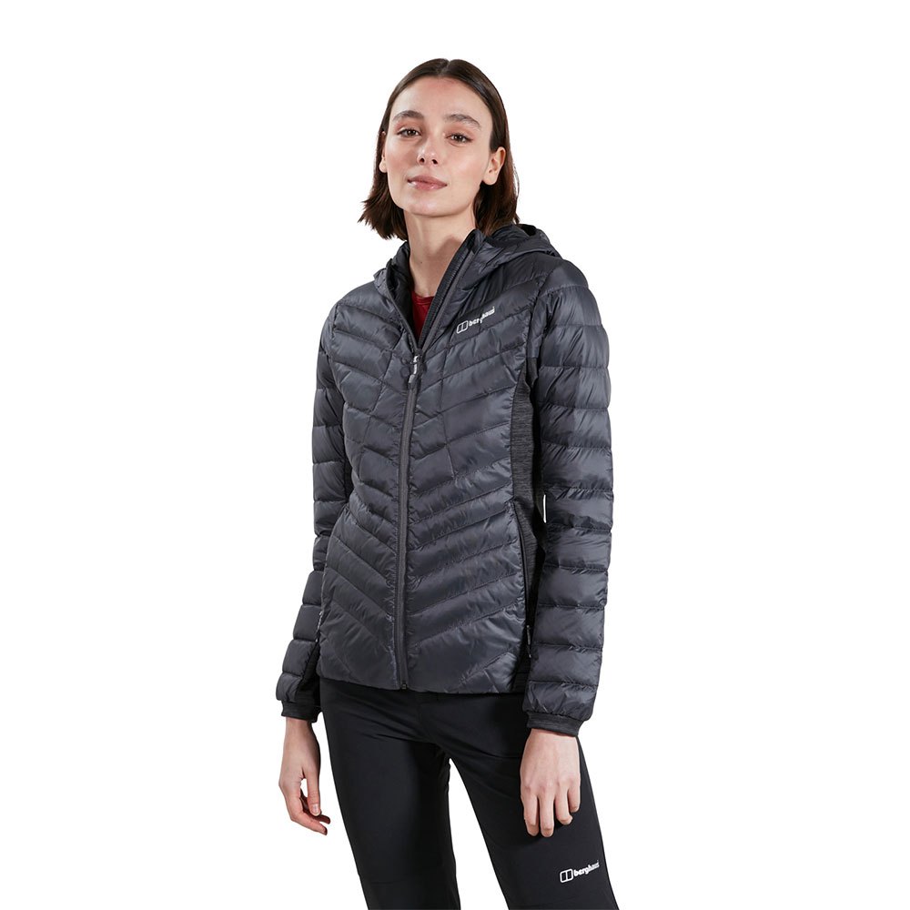 

Куртка Berghaus Tephra Stretch Reflect Down, черный