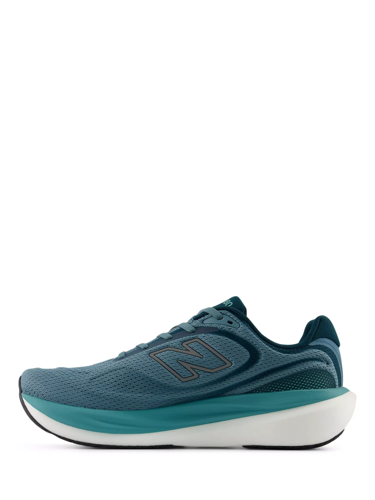 Мужские беговые кроссовки 1080 v15, цвет Медуза Грин New Balance — фото 2