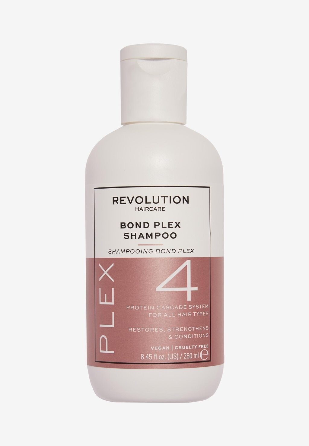 

Шампунь Haircare Plex 4 Bond Plex Shampoo Revolution Haircare