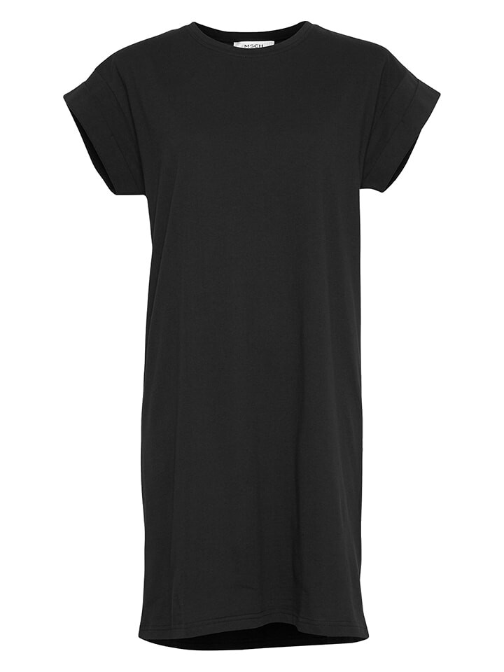

Длинное платье MOSS COPENHAGEN Alvidera, черный
