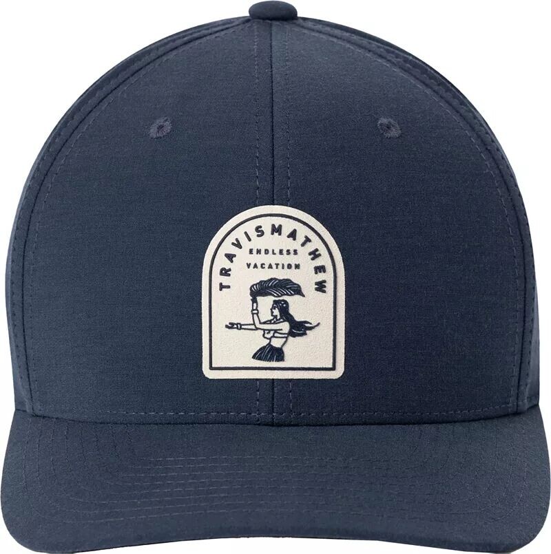 

Мужская большая кепка для пляжного гольфа TravisMathew