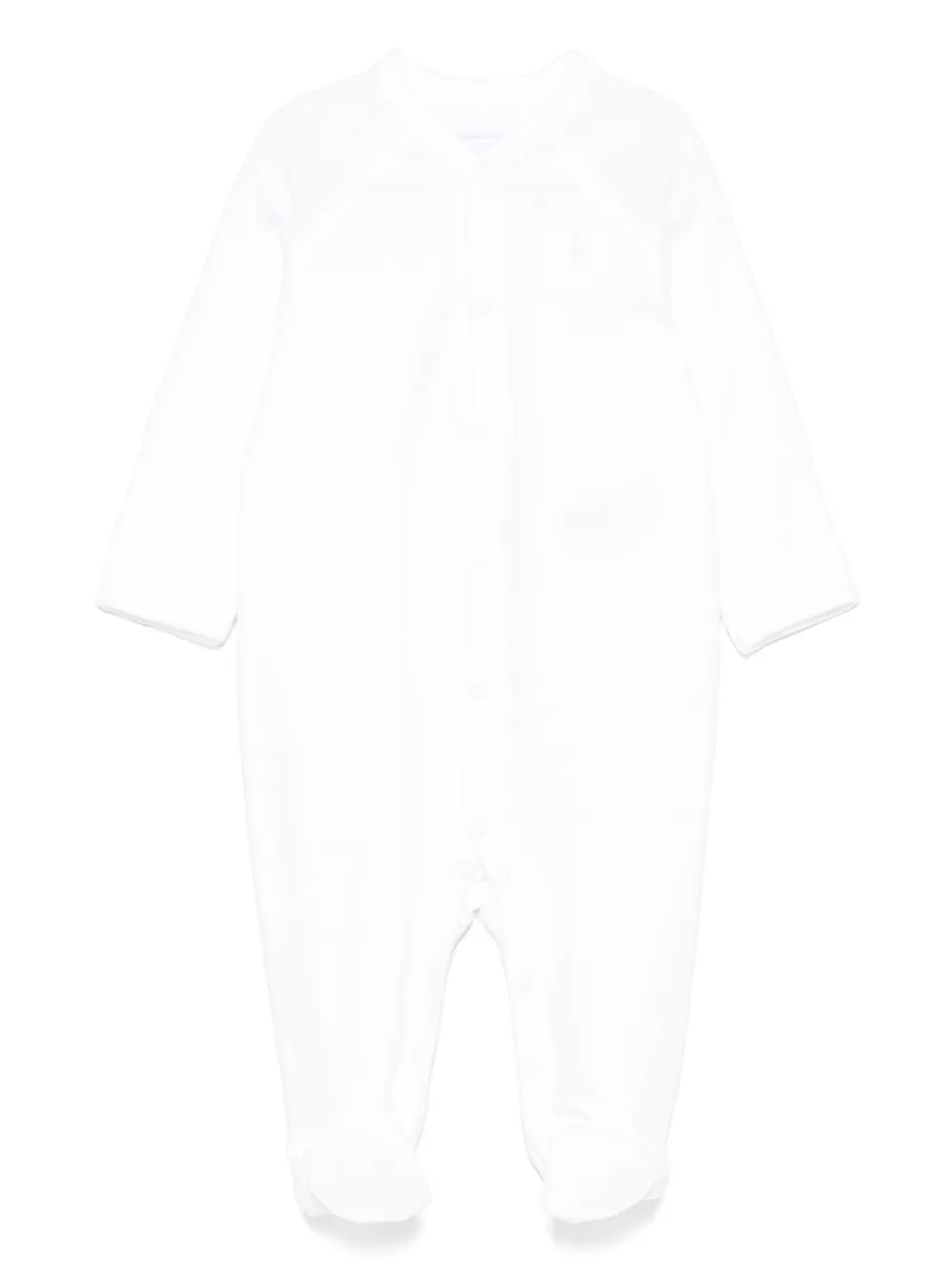 

Комбинезон для новорожденного Polo Ralph Lauren Kids, белый