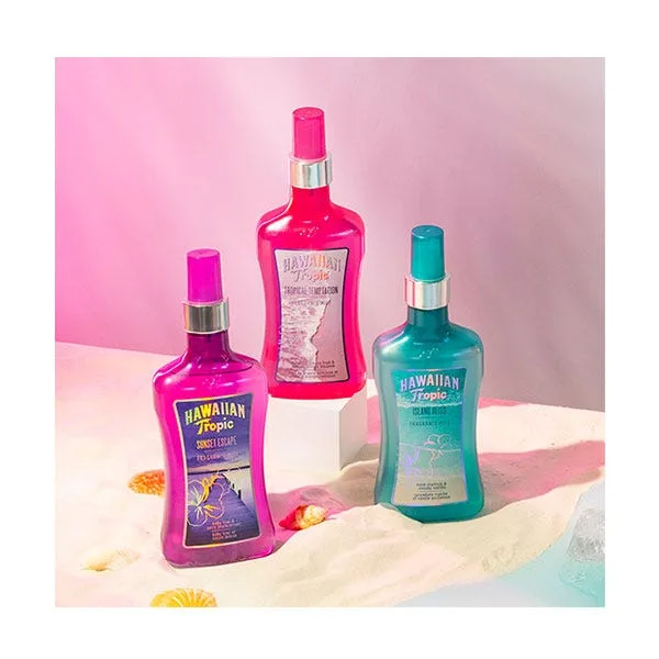 Спрей для тела HAWAIIAN TROPIC Body Mist Island Bliss 250 мл — фото 4