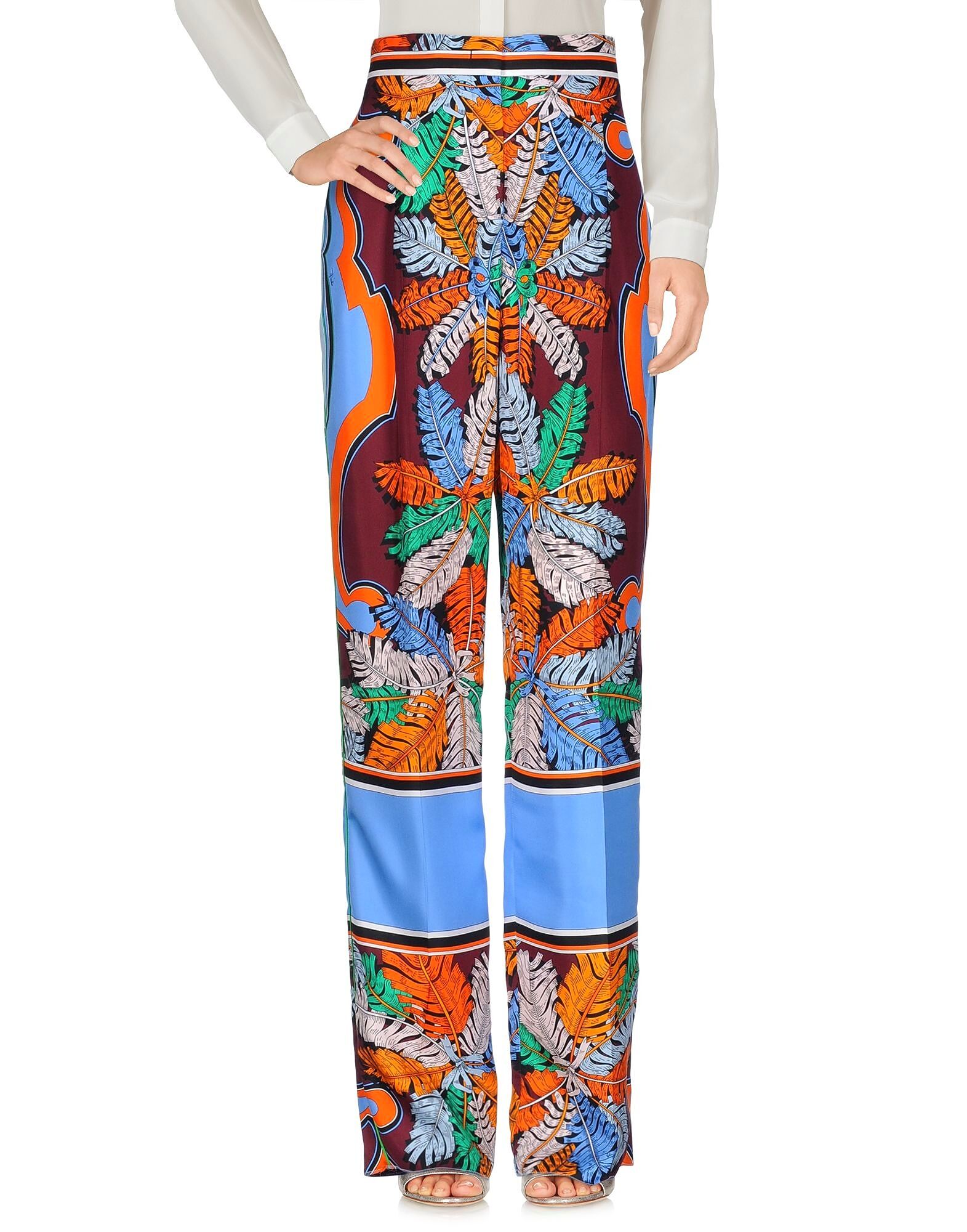 

Брюки Pucci, небесно-голубой