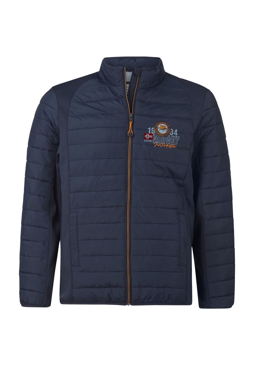 

МАНДИУС куртка JAN VANDERSTORM, темно-синий