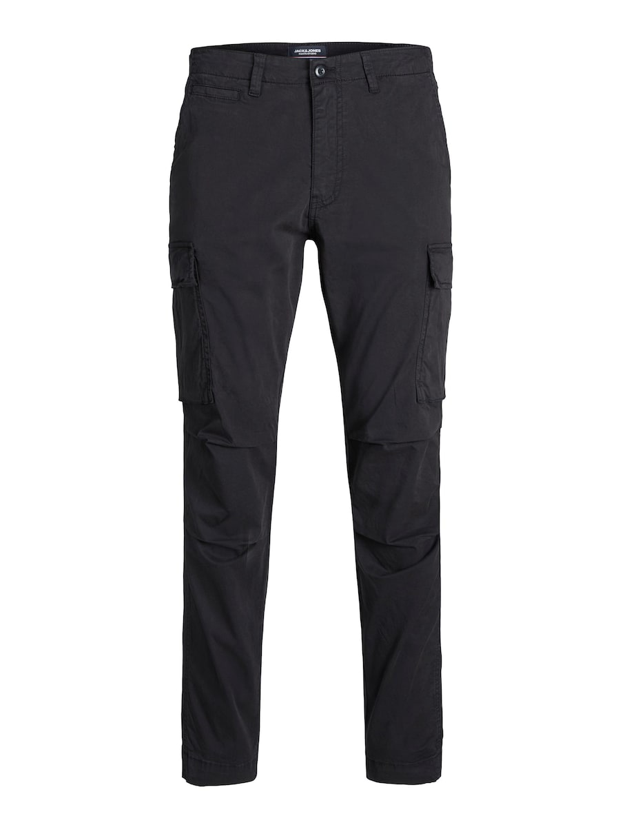 

Зауженные брюки-карго JACK & JONES JPSTAce JJTucker, черный