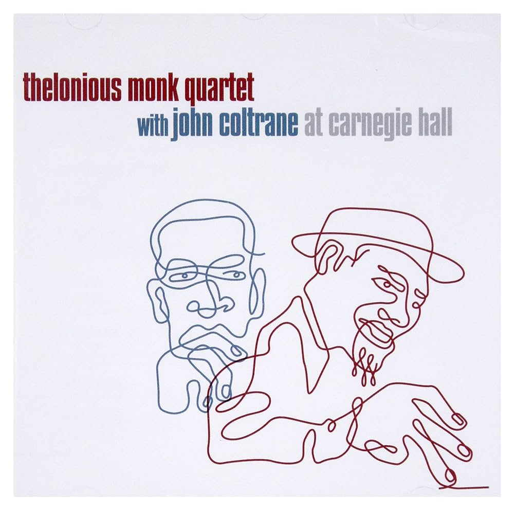 

Виниловая пластинка THELONIOUS MONK Quartet - THELONIOUS MONK QUARTET WITH JOHN COLTRANE: AT CARNEGIE HALL