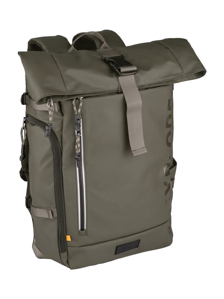 

Рюкзак Camel Active, хаки