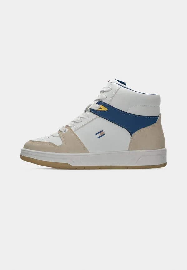 Унисекс высокие кроссовки hampton Tommy Hilfiger, Multicolor — фото 2