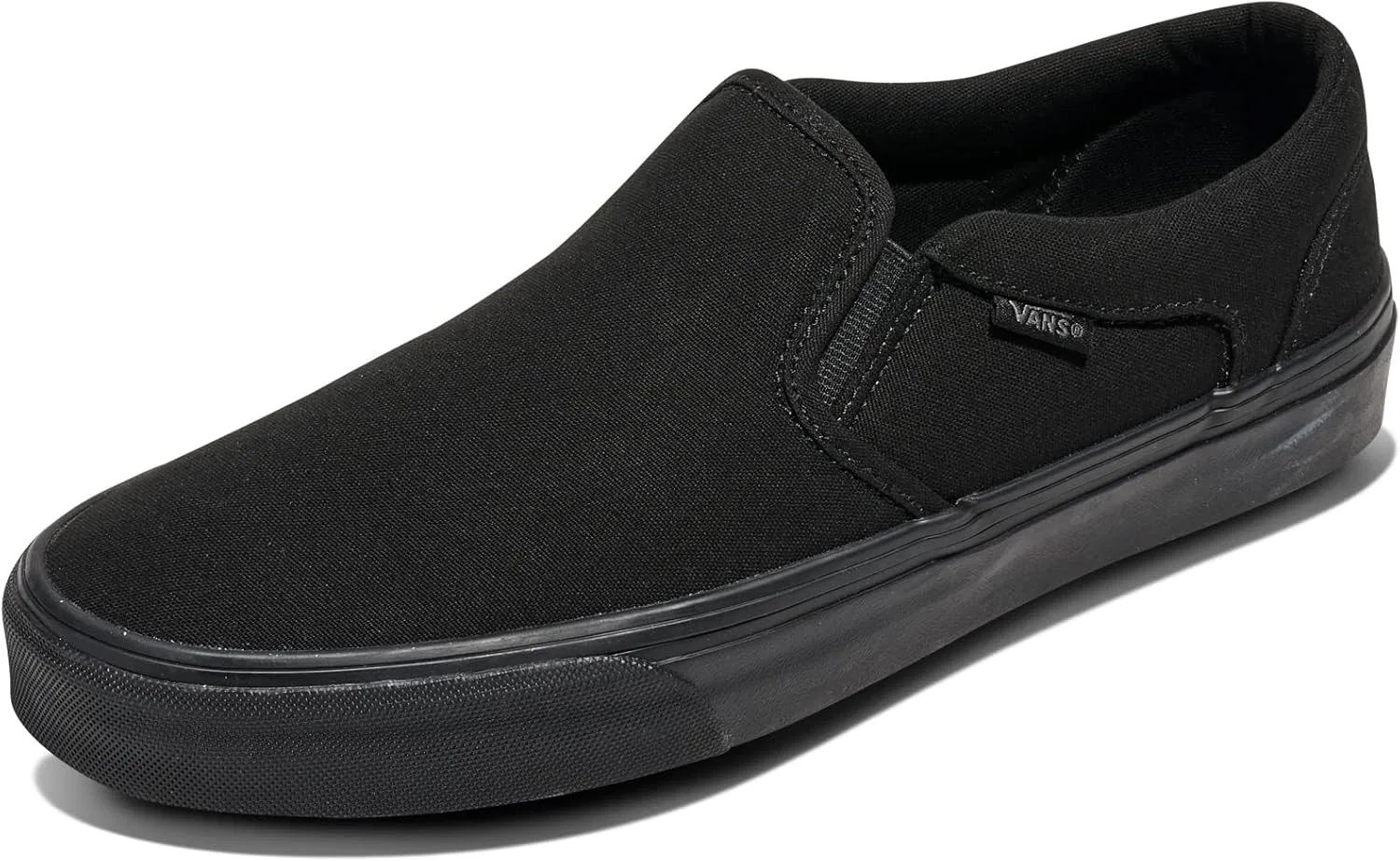 Кроссовки Vans Herren AsherSneaker, Canvas Black