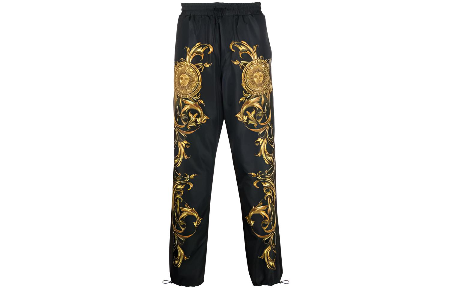 

Мужские спортивные штаны VERSACE JEANS COUTURE, черный