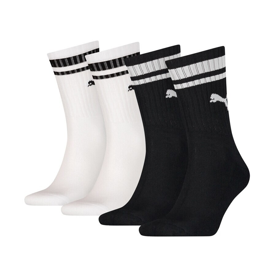 

Спортивные носки PUMA Athletic Socks, черный/белый