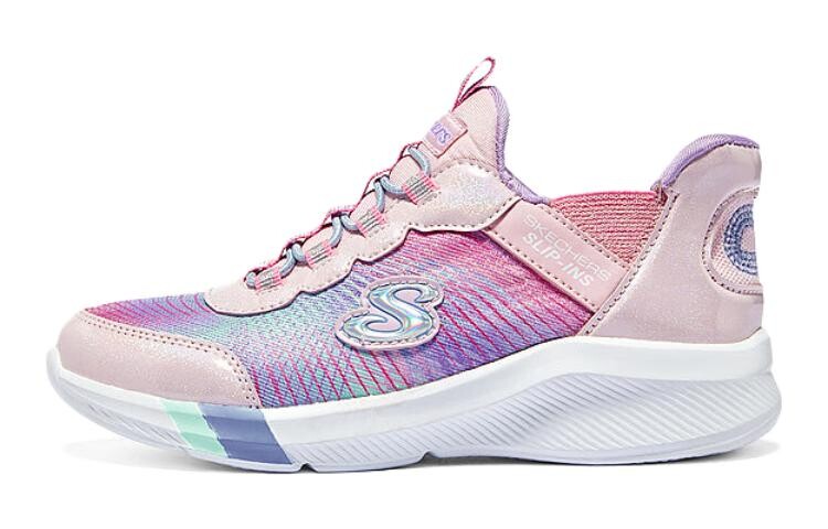 

Кроссовки Skechers Girls Kids Lifestyle Shoes GS Low-top, розовый