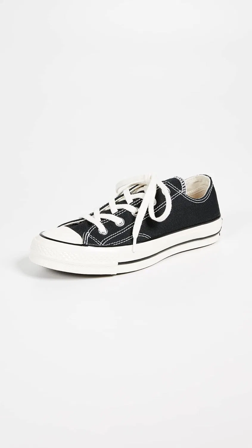 Кроссовки Converse Chuck Taylor AS |70 Ox Herren, Black — фото 3