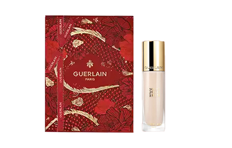 

Jiaolan Luster Soft Matte жидкий тональный крем для маскировки, осветления тона кожи и увлажнения 35мл GUERLAIN