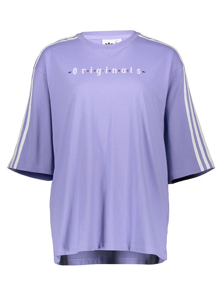 

Футболка Adidas, светло-синий