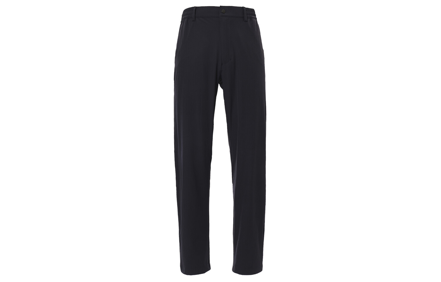 

Повседневные брюки мужские черные Uniqlo, черный