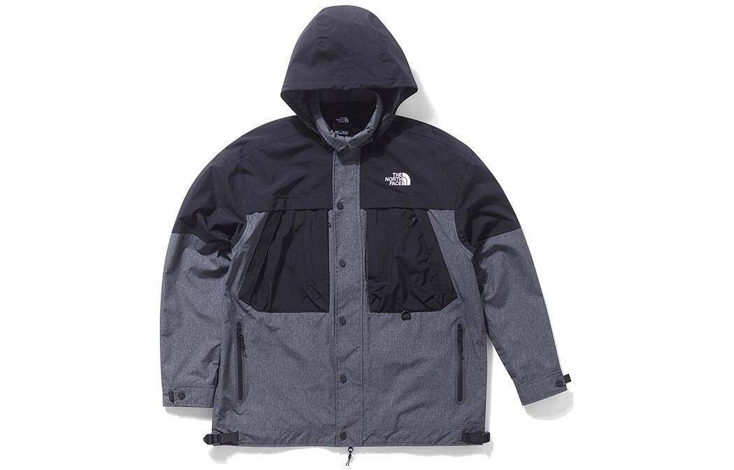

THE NORTH FACE Мужская куртка, цвет Black