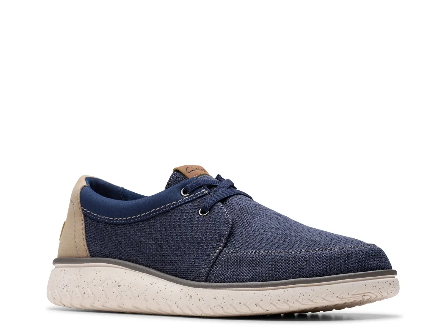 

Кроссовки Clarks RelaxLite Lace — мужские, темно-синие