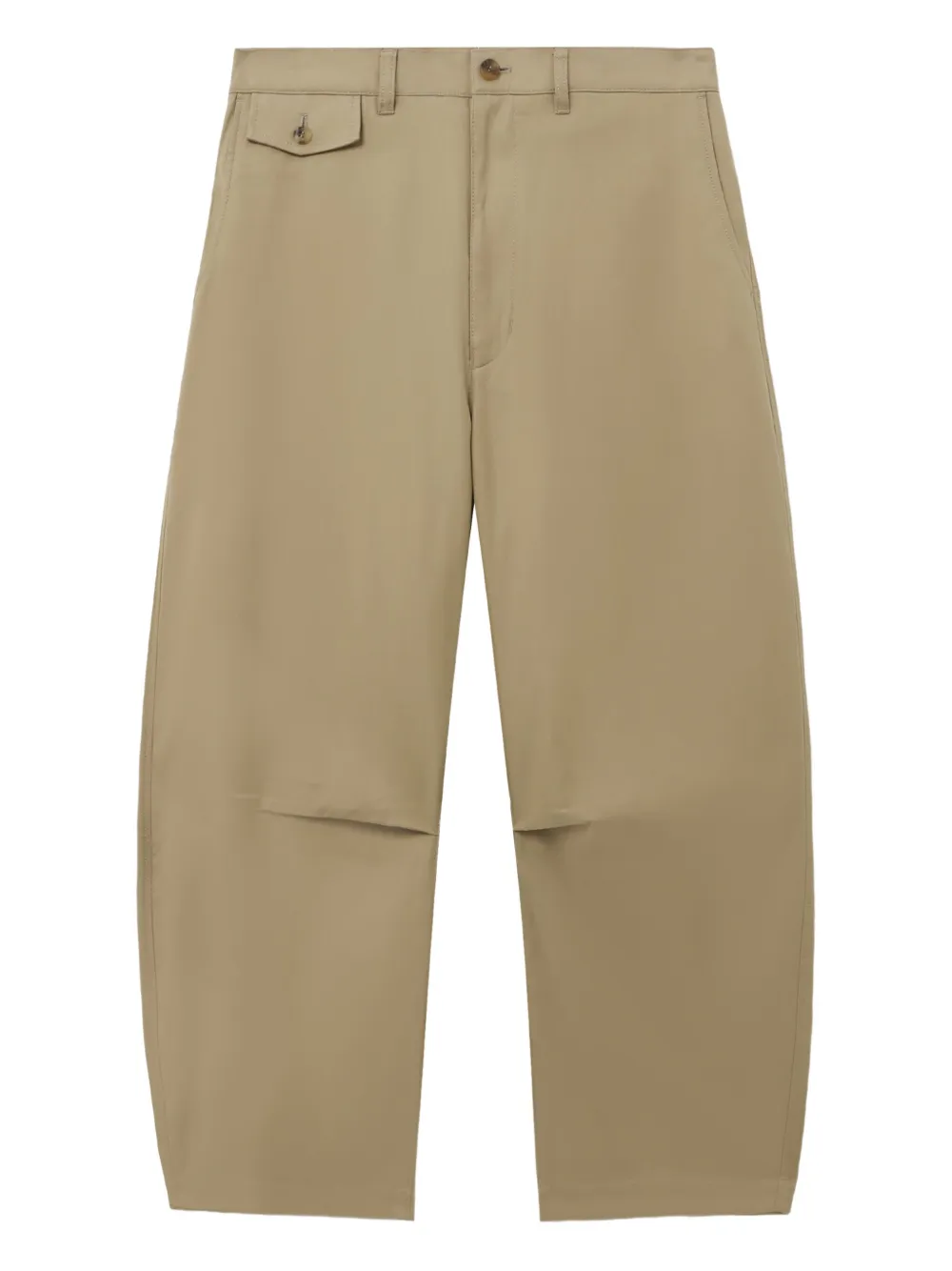 

Triple Layer wide-leg trousers Comme des Garçons Homme, нейтральный