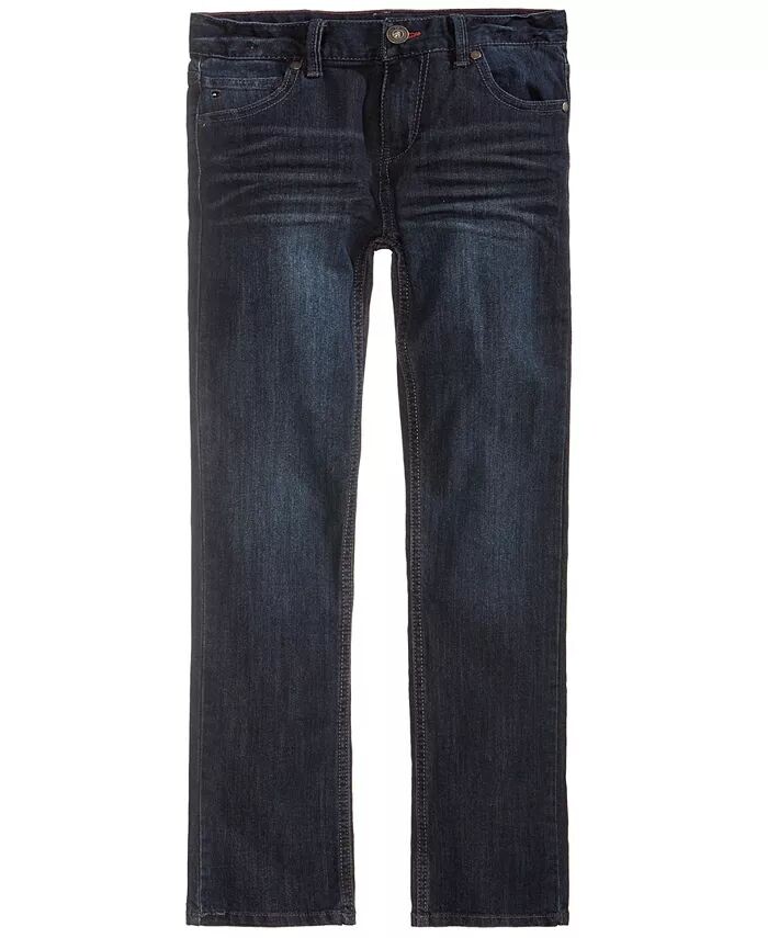 Джинсы-стретч обычного кроя Big Boys Kent Tommy Hilfiger — фото 3