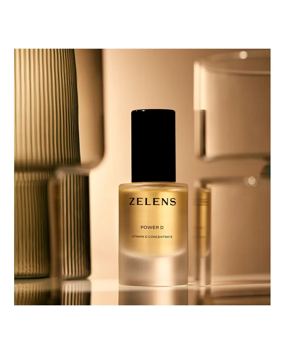Сыворотка Power D укрепляющая и восстанавливающая 30 мл Zelens [5-я эссенция] Zelens [5Th Essence] — фото 3
