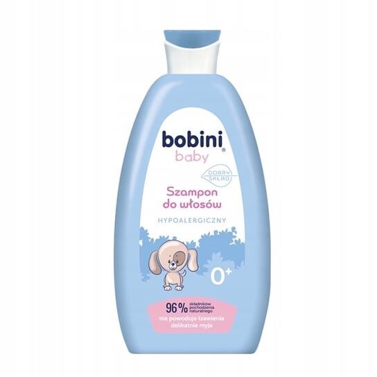 

Шампунь для волос гипоаллергенный 300 мл Bobini, Baby