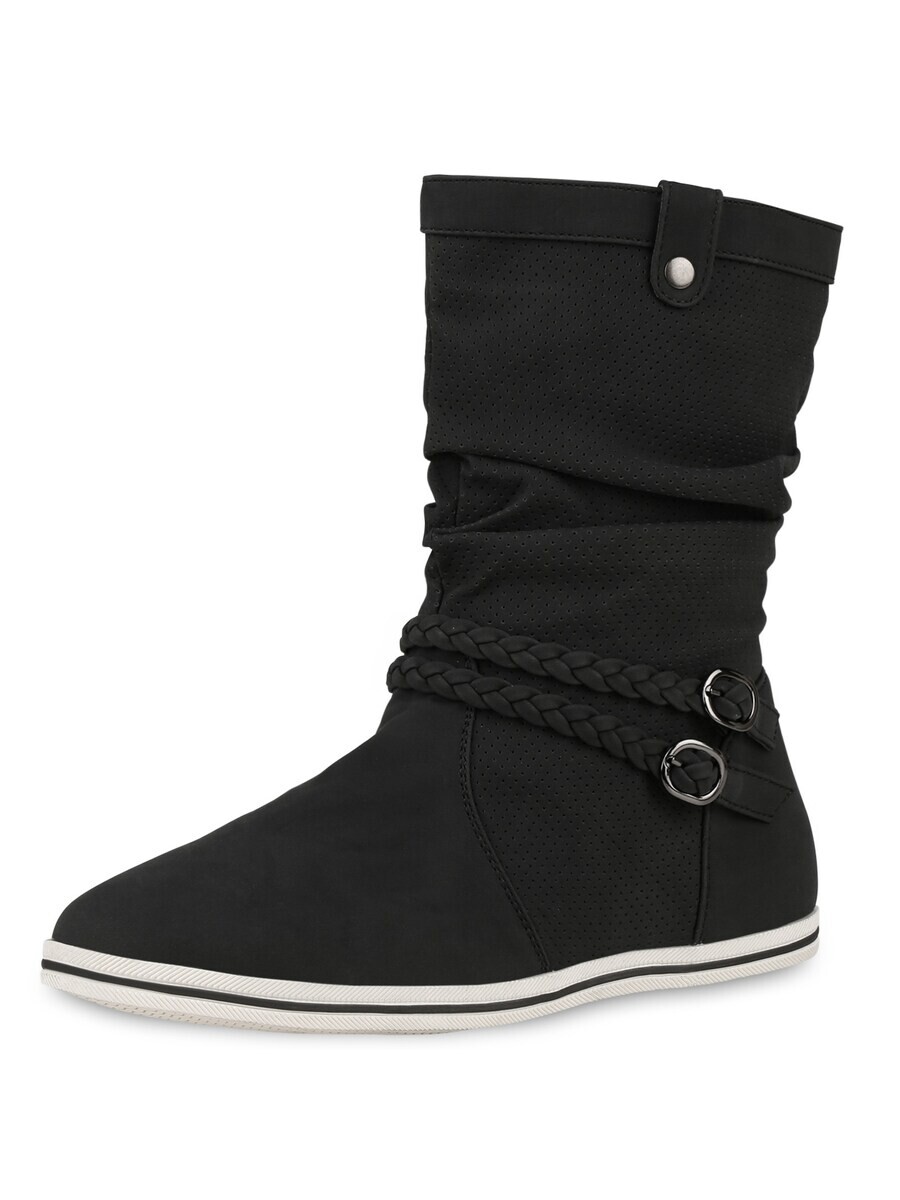 

Ботинки Van Hill Boots Skylar, черный