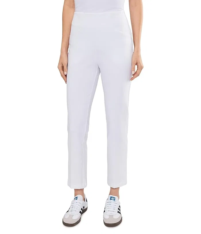 Брюки с высокой посадкой Ultimate365+ Adidas Golf, White