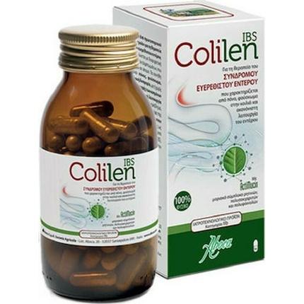 

Colilen Ibs Добавка для лечения синдрома раздраженного кишечника - 60 капсул Aboca