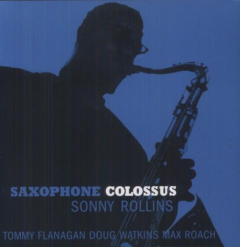 

Виниловая пластинка Rollins, Sonny - Saxophone Colossus