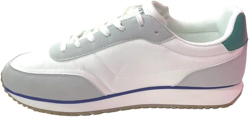 Мужские кроссовки Levi's Stag Runner, Lightgrey — фото 3