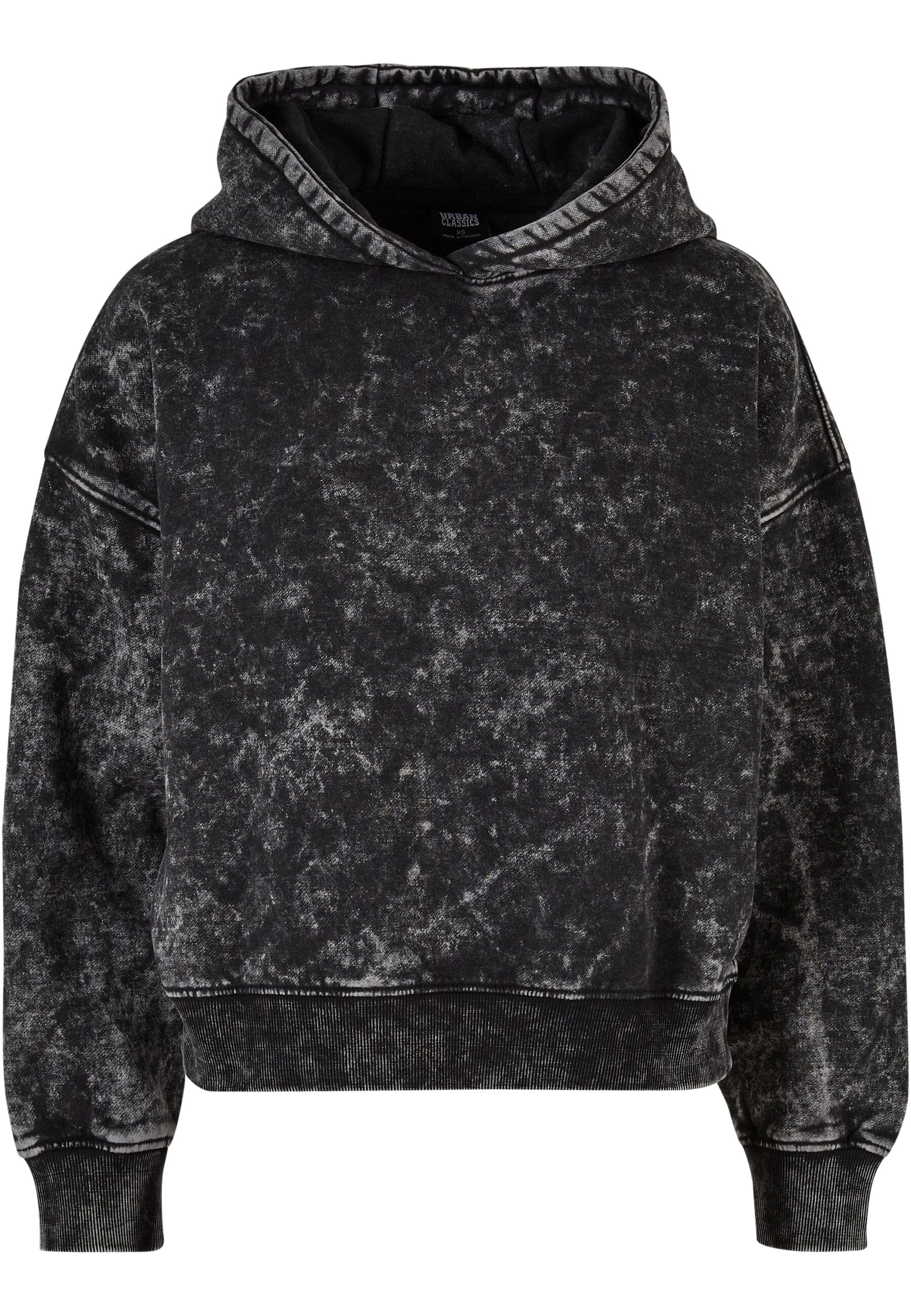 

Толстовка Urban Classics Kapuzenpullover, черный