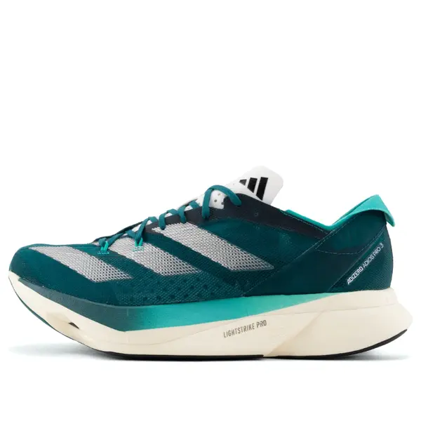 

Кроссовки adizero adios pro 3 'legacy teal' Adidas, мультиколор