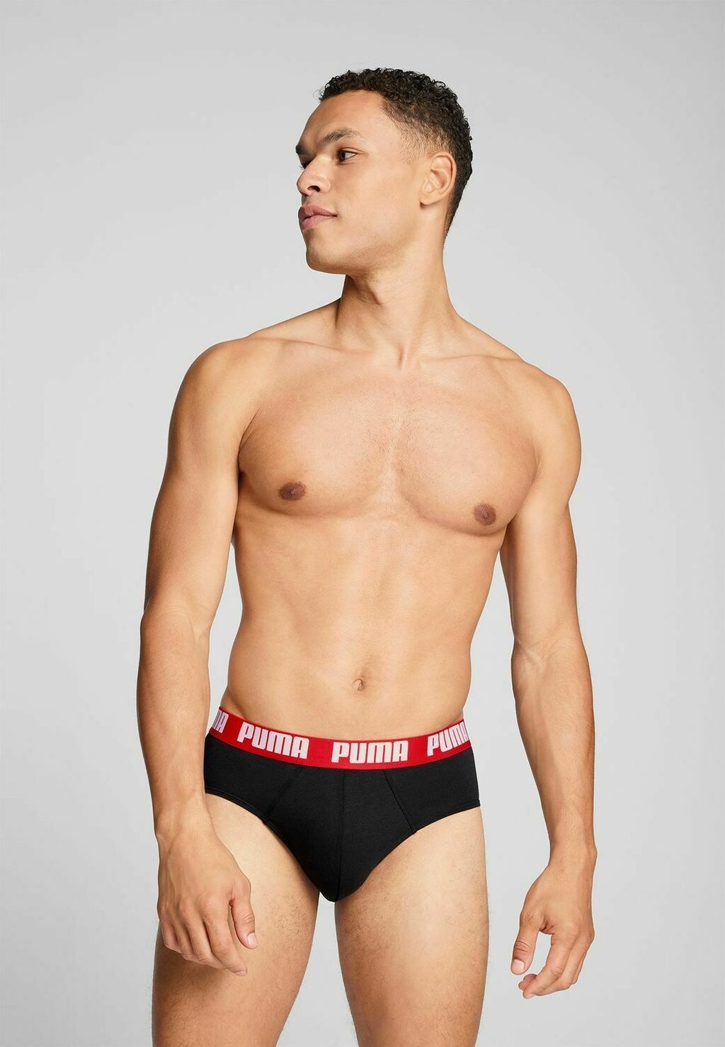 

Трусы 4ER PACK Puma, красный