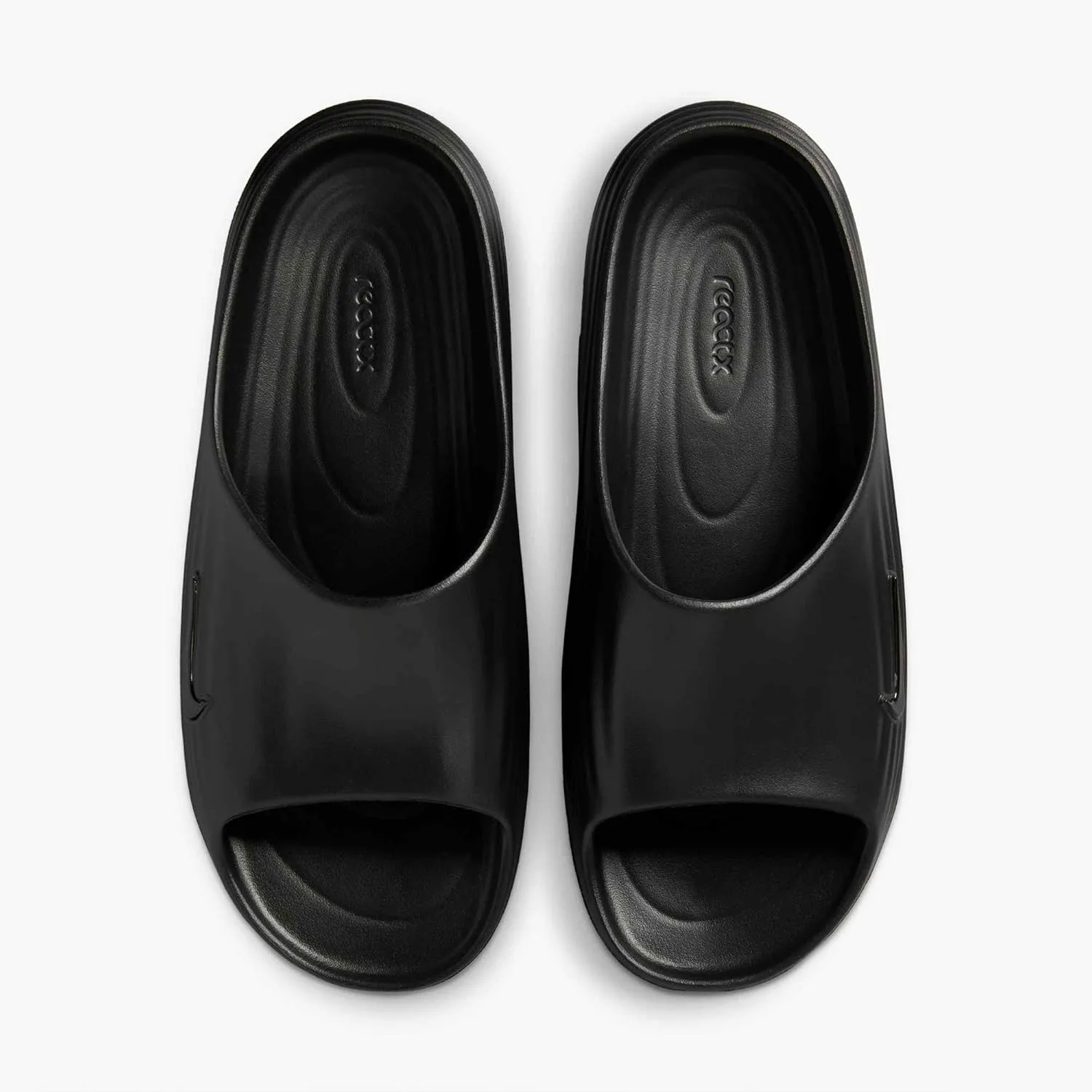 Nike Reactx Rejuven8 Шлепанцы, Мужские Кроссовки, черный — фото 3