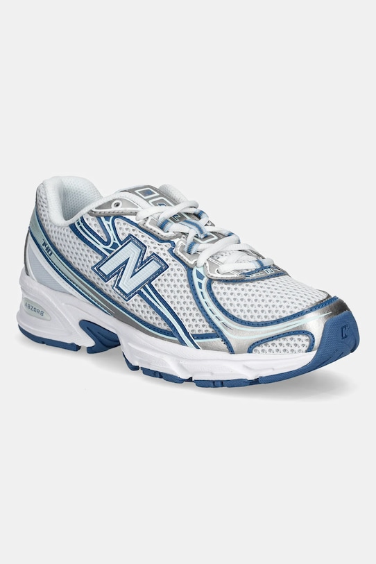 

Детские кроссовки 740 New Balance, синий